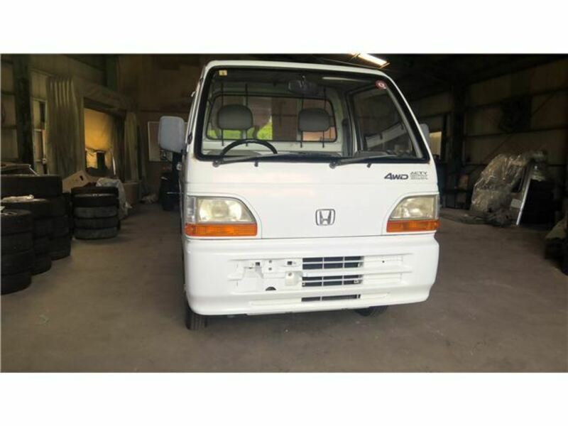 HONDA ACTY TRUCK