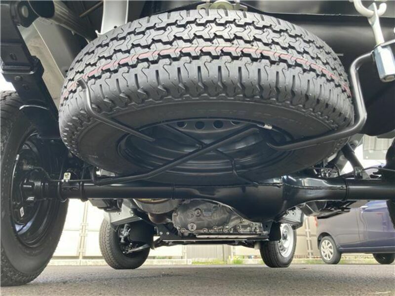 HIJET TRUCK