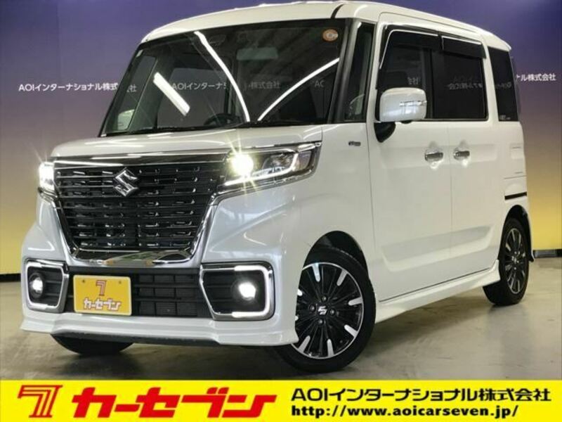 SUZUKI SPACIA
