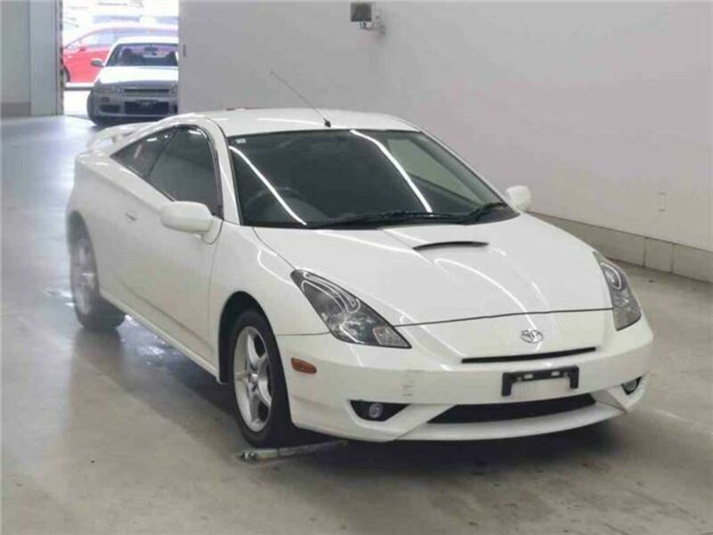 TOYOTA CELICA