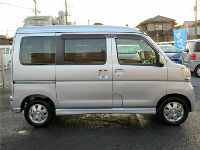 DIAS WAGON