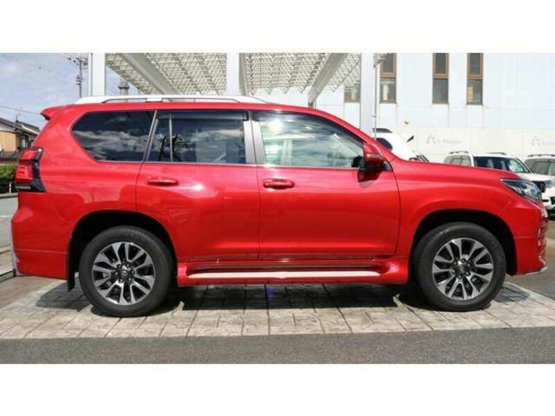 LAND CRUISER PRADO