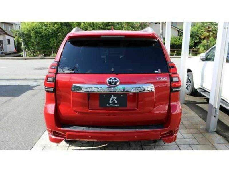 LAND CRUISER PRADO