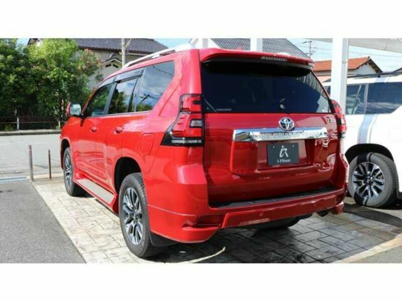 LAND CRUISER PRADO