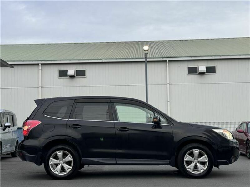 FORESTER