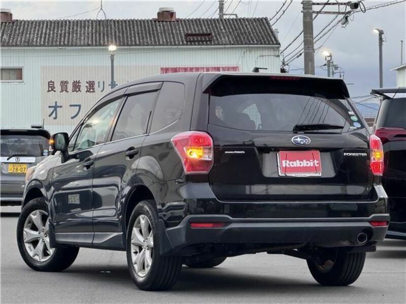 FORESTER