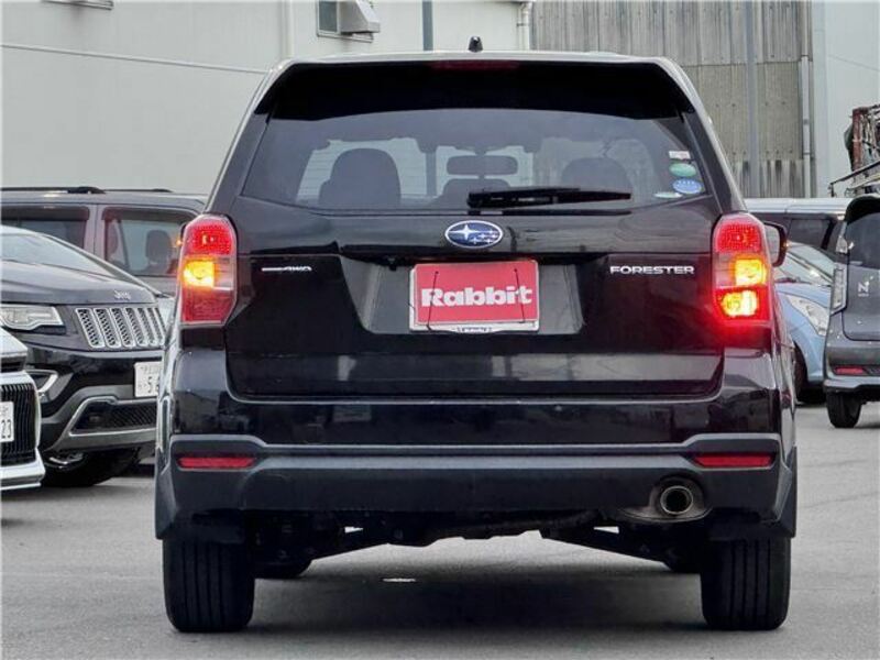 FORESTER