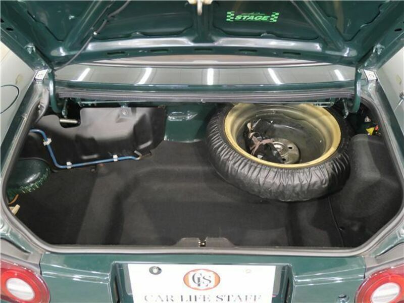 EUNOS ROADSTER