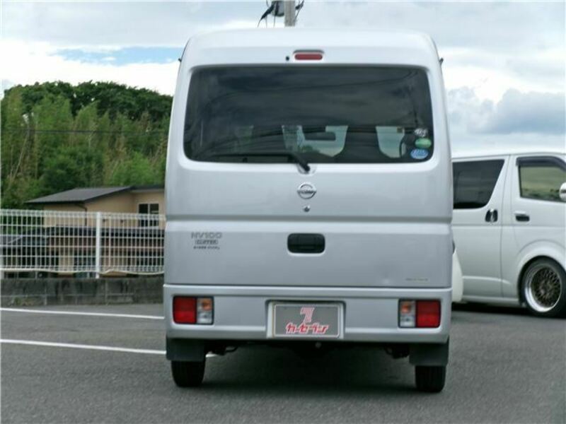CLIPPER VAN
