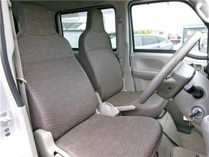 CLIPPER VAN