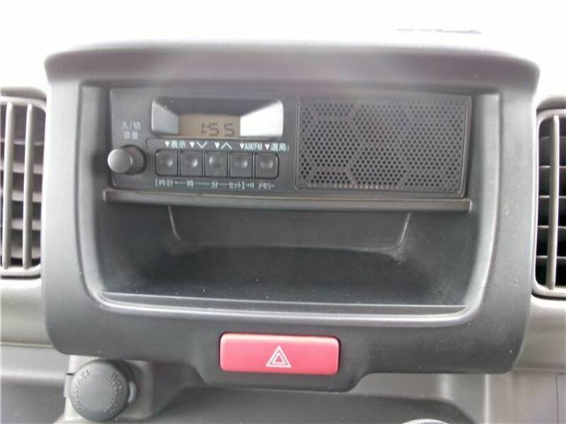 CLIPPER VAN