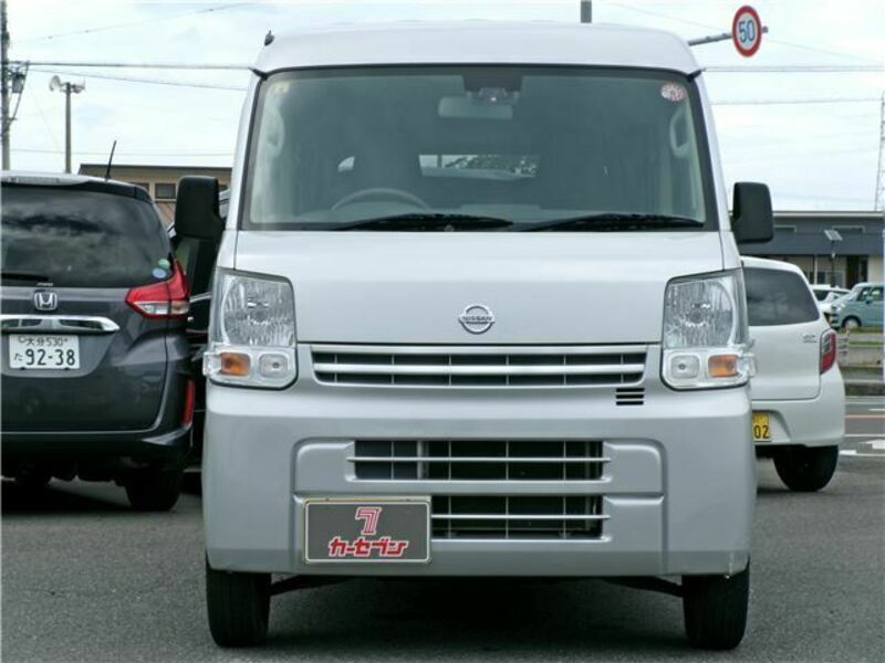 CLIPPER VAN
