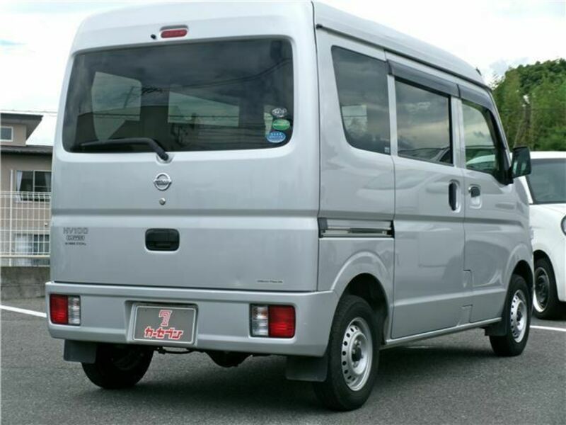 CLIPPER VAN