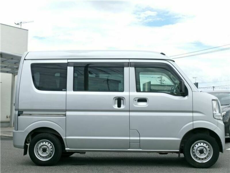 CLIPPER VAN