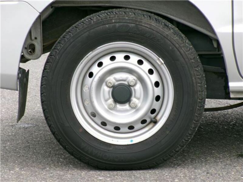 CLIPPER VAN
