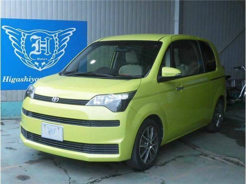 TOYOTA SPADE