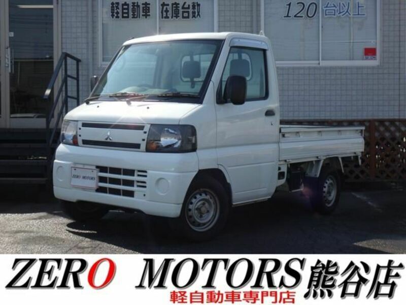 MITSUBISHI MINICAB TRUCK