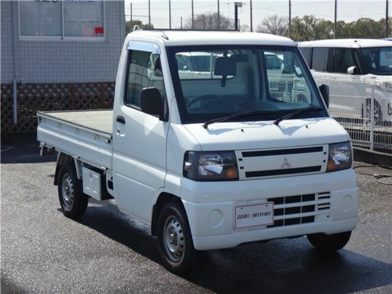 MINICAB TRUCK