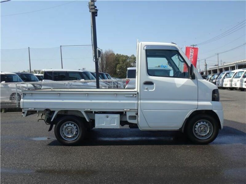 MINICAB TRUCK