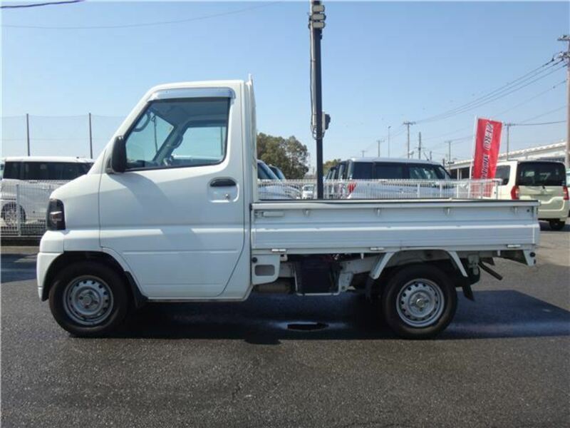 MINICAB TRUCK