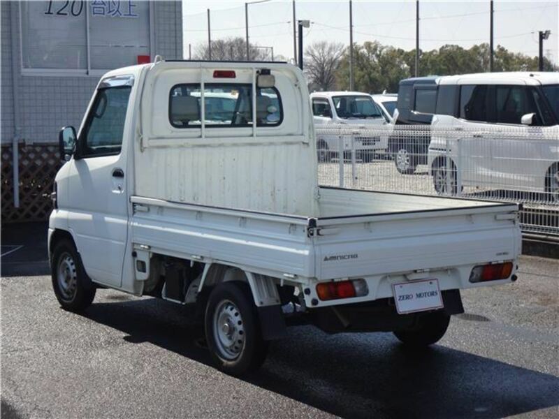 MINICAB TRUCK