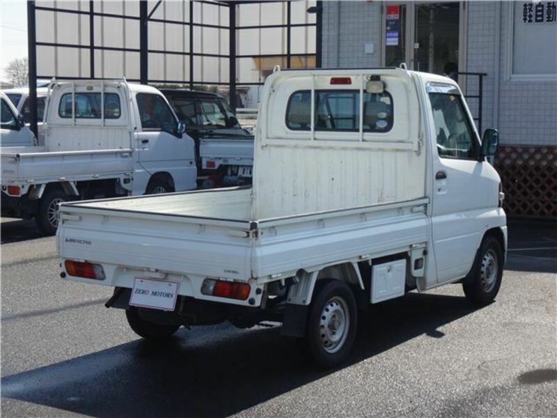 MINICAB TRUCK