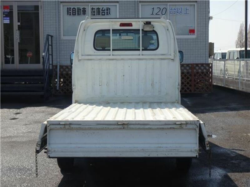 MINICAB TRUCK