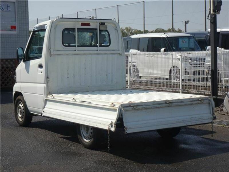 MINICAB TRUCK