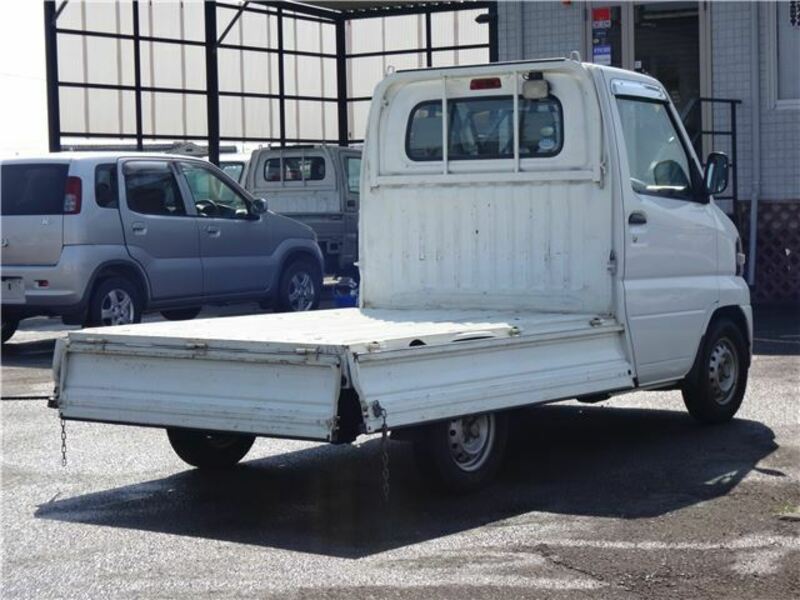 MINICAB TRUCK