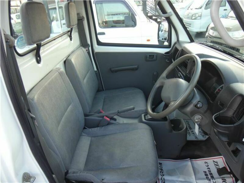 MINICAB TRUCK