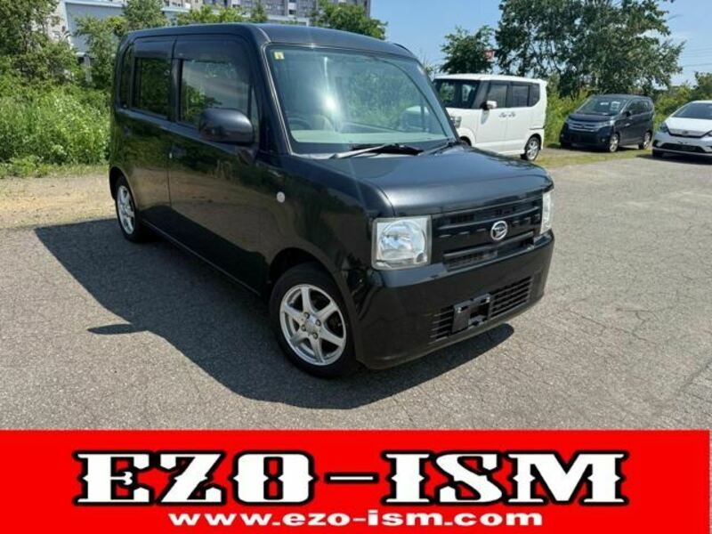 DAIHATSU MOVE CONTE