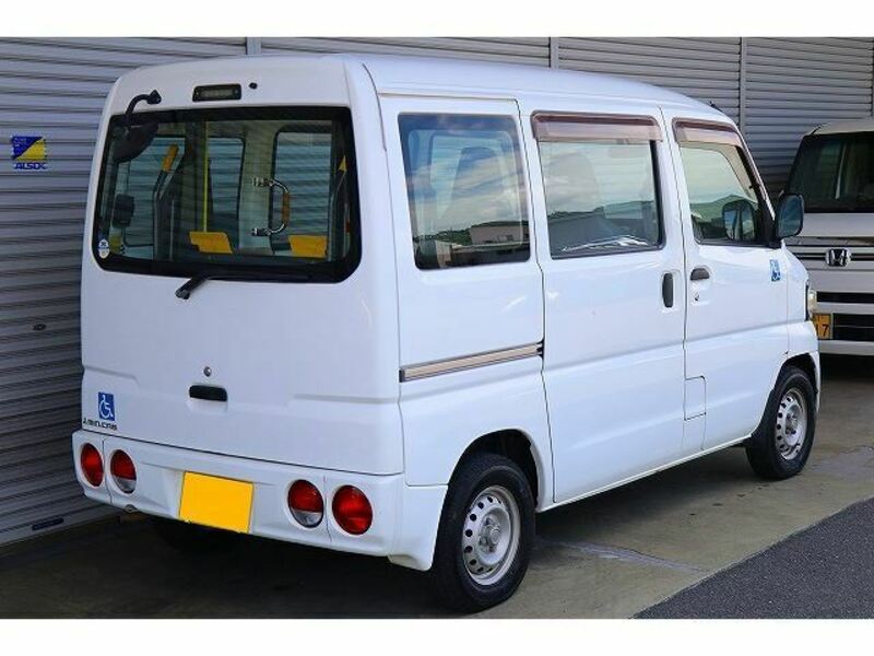 MINICAB VAN
