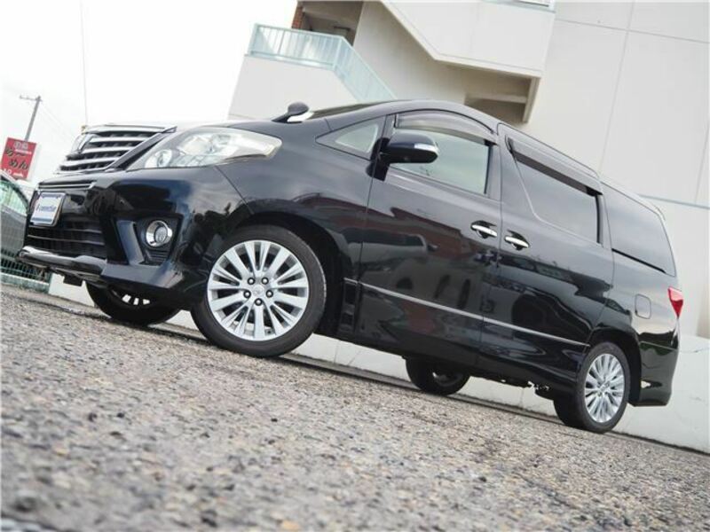 ALPHARD
