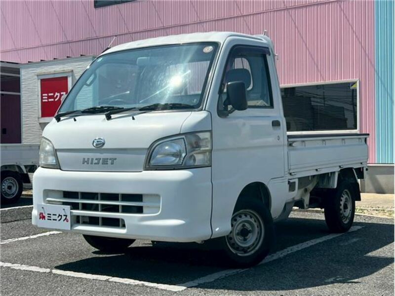 HIJET TRUCK-0