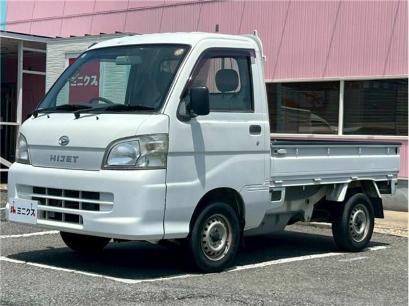 HIJET TRUCK