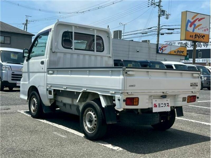 HIJET TRUCK