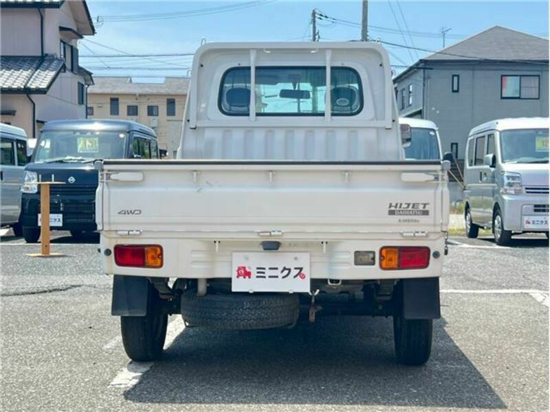 HIJET TRUCK