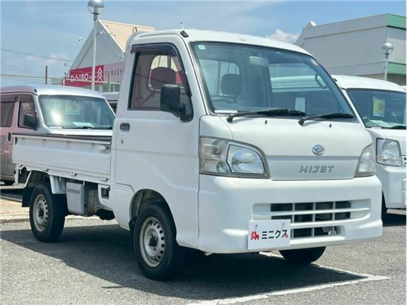 HIJET TRUCK