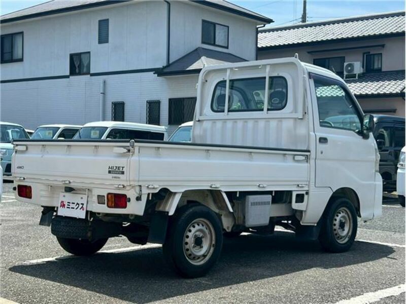 HIJET TRUCK