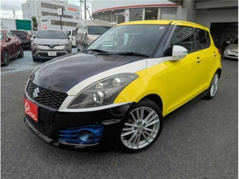SUZUKI SWIFT