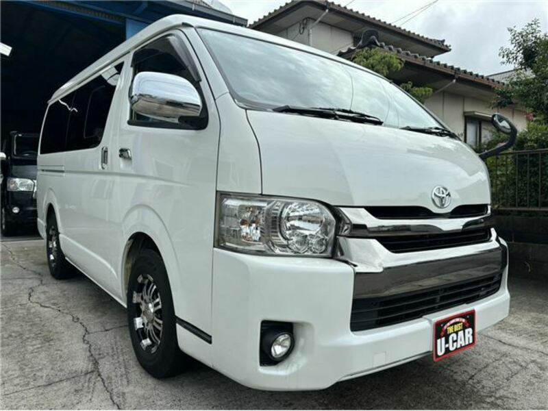 HIACE VAN