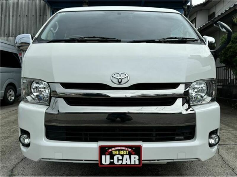 HIACE VAN