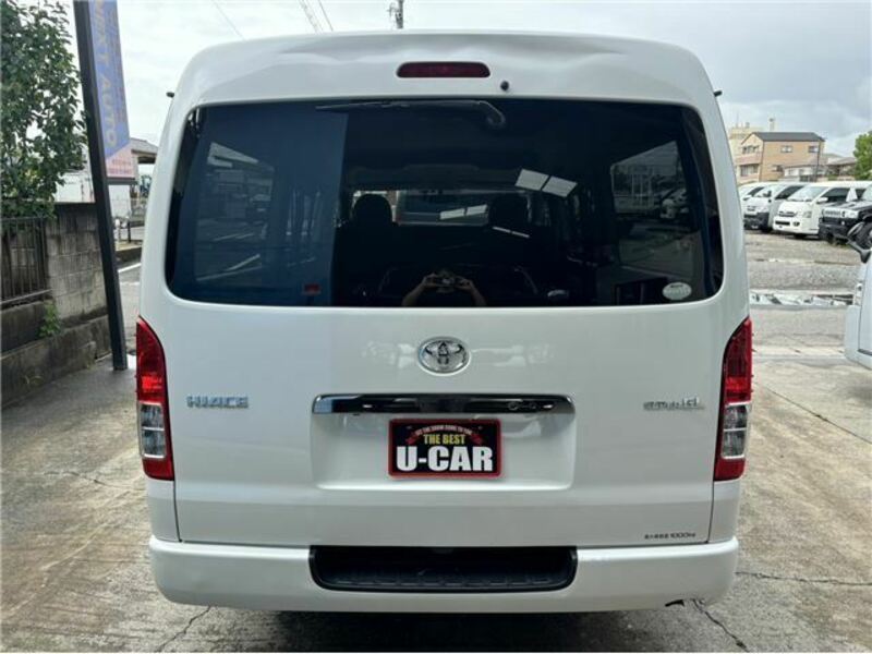 HIACE VAN