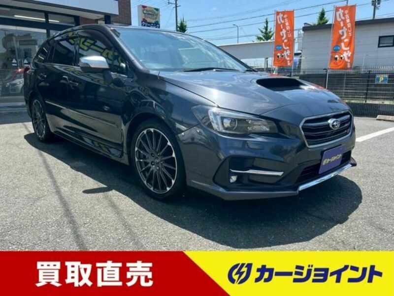 SUBARU LEVORG
