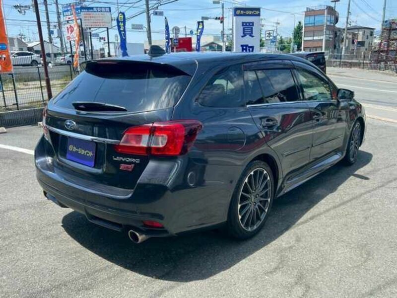 LEVORG