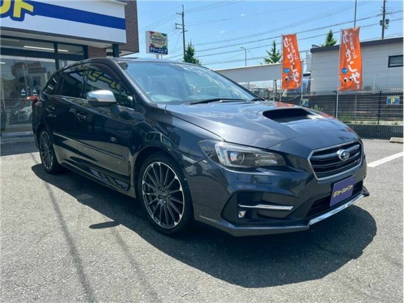 LEVORG