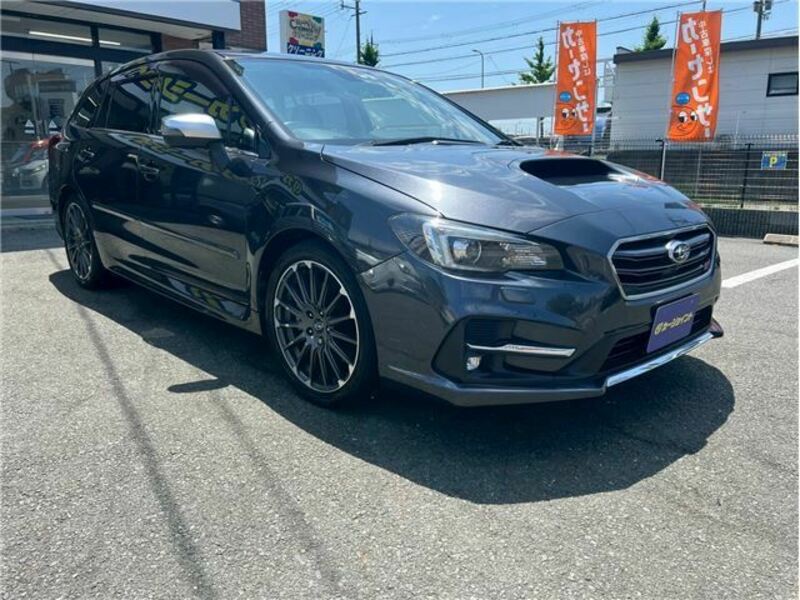 LEVORG