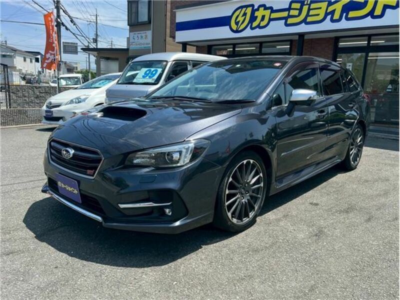 LEVORG
