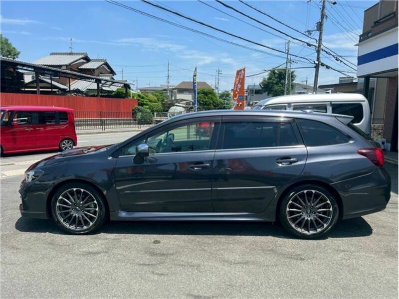 LEVORG