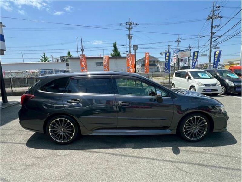 LEVORG